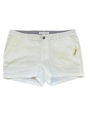 NEW!!  Amazon Essential Cotton Shorts - SZ 14